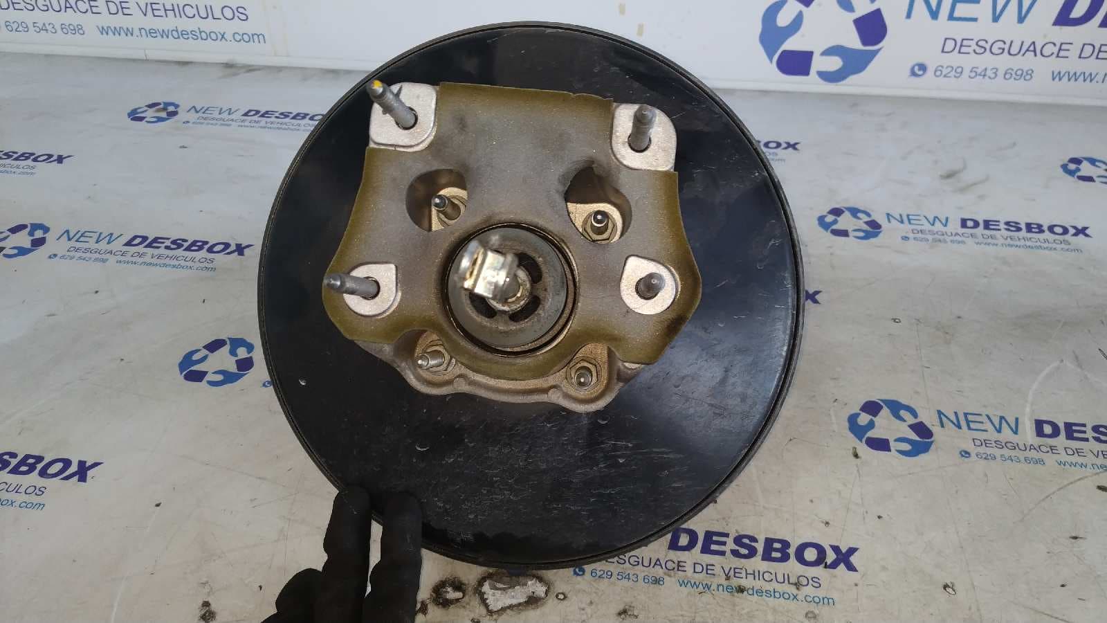 Recambio de SERVOFRENO para RENAULT FLUENCE Dynamique K9KG8 referencia OEM IAM 0204054116   - BLANCO 4