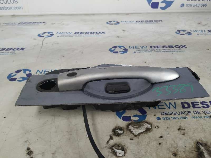 Recambio de MANETA DELANTERA DERECHA para RENAULT FLUENCE Dynamique K9KG8 referencia OEM IAM    - BLANCO 4