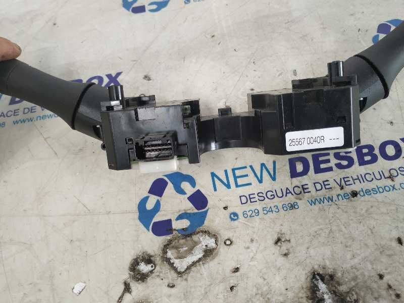 Recambio de MANDO MULTIFUNCION para RENAULT FLUENCE Dynamique K9KG8 referencia OEM IAM    - BLANCO 3