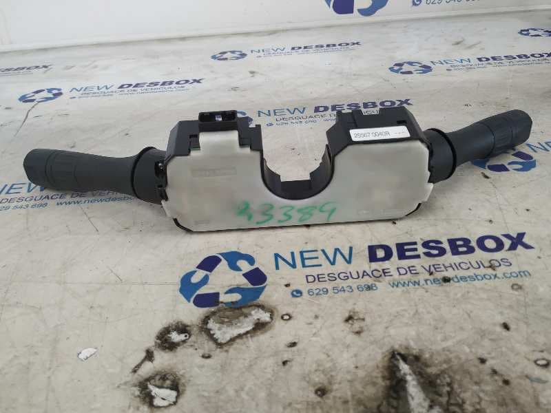 Recambio de MANDO MULTIFUNCION para RENAULT FLUENCE Dynamique K9KG8 referencia OEM IAM    - BLANCO 4