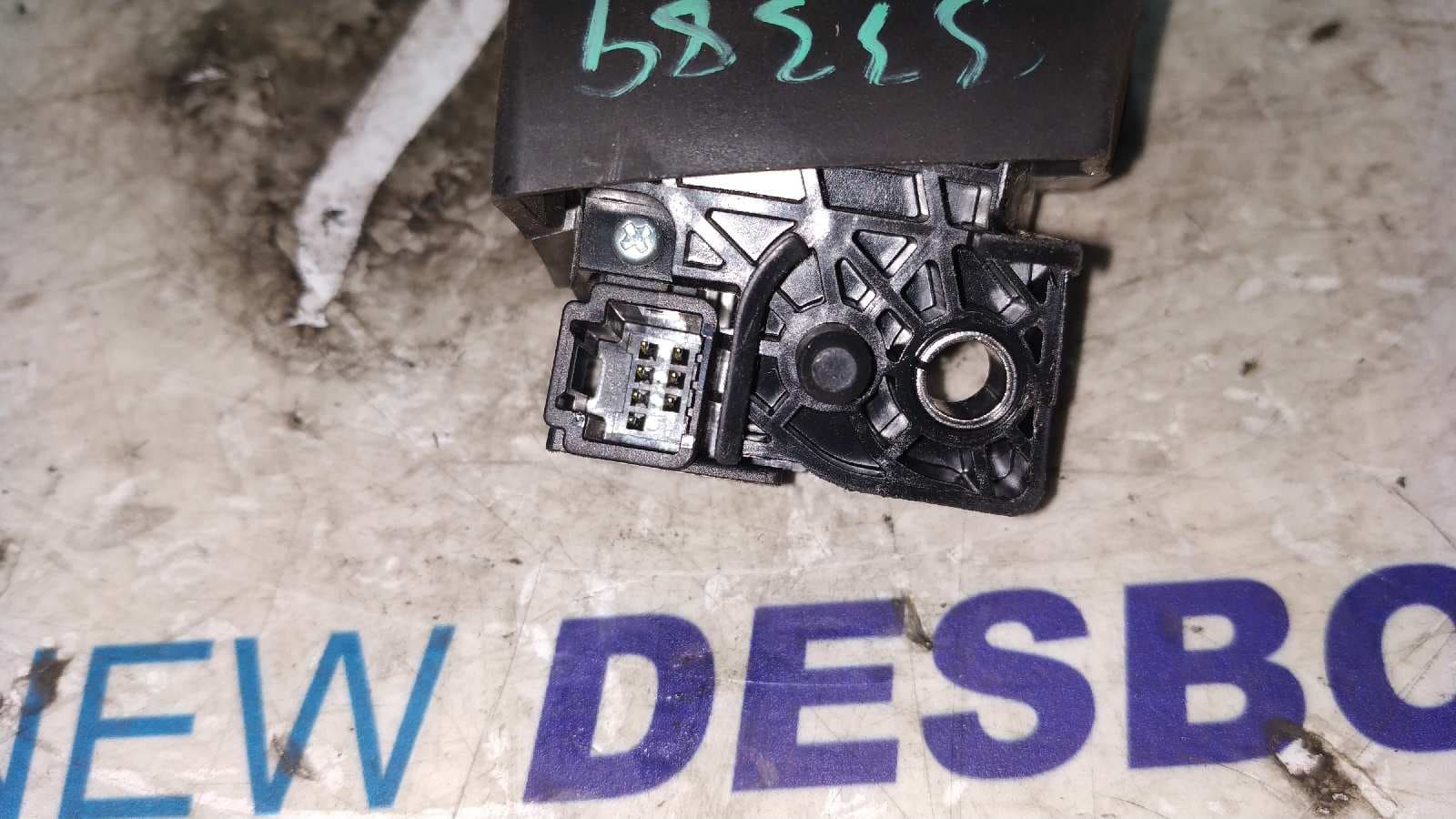Recambio de MANDO MULTIFUNCION para RENAULT FLUENCE Dynamique K9KG8 referencia OEM IAM EN25550JY01B   - BLANCO 5