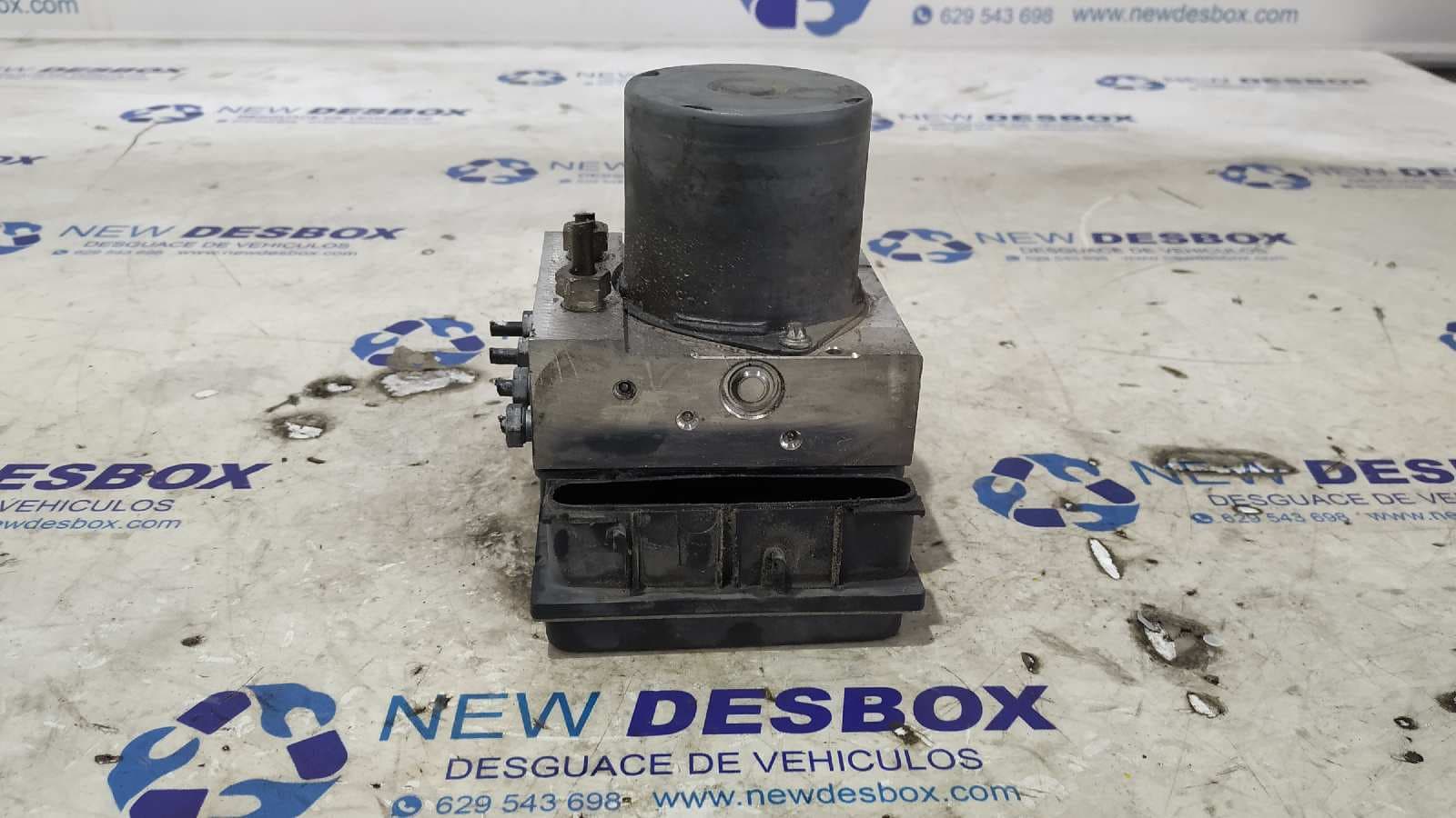 Recambio de ABS para MERCEDES-BENZ CLASE A (W169) A 160 CDI (169.006) OM640942 referencia OEM IAM A0044319212   - AZUL