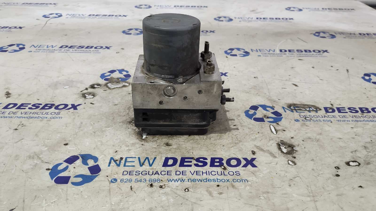 Recambio de ABS para MERCEDES-BENZ CLASE A (W169) A 160 CDI (169.006) OM640942 referencia OEM IAM A0044319212   - AZUL 4