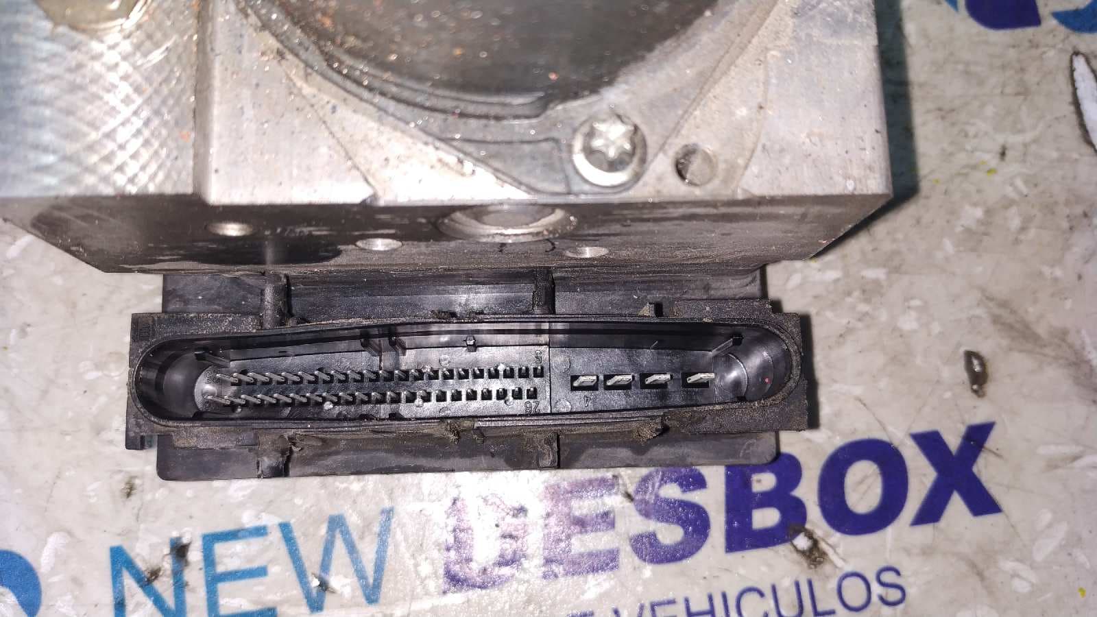 Recambio de ABS para MERCEDES-BENZ CLASE A (W169) A 160 CDI (169.006) OM640942 referencia OEM IAM A0044319212   - AZUL 6