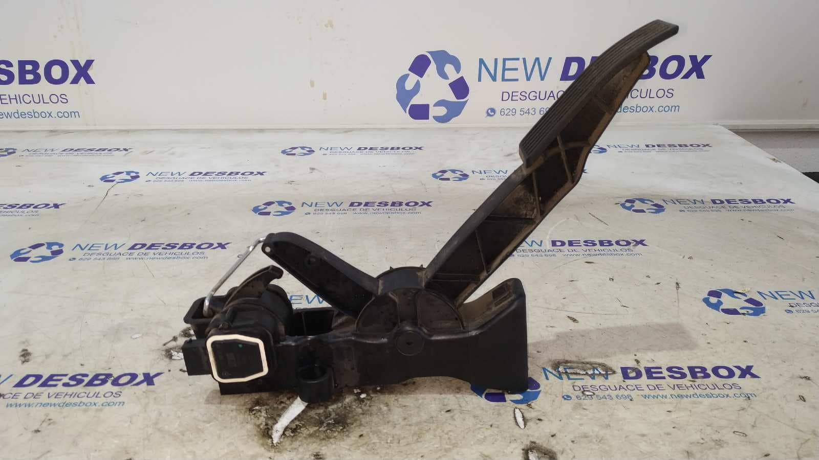 Recambio de POTENCIOMETRO PEDAL para MERCEDES-BENZ CLASE A (W169) A 160 CDI (169.006) OM640942 referencia OEM IAM A1693000304   - AZUL 4