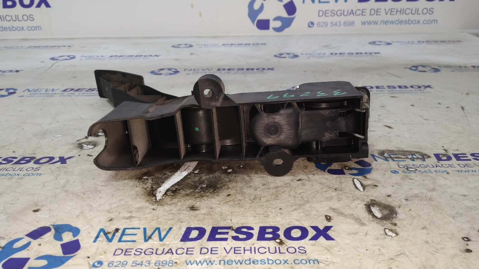 Recambio de POTENCIOMETRO PEDAL para MERCEDES-BENZ CLASE A (W169) A 160 CDI (169.006) OM640942 referencia OEM IAM A1693000304   - AZUL 3