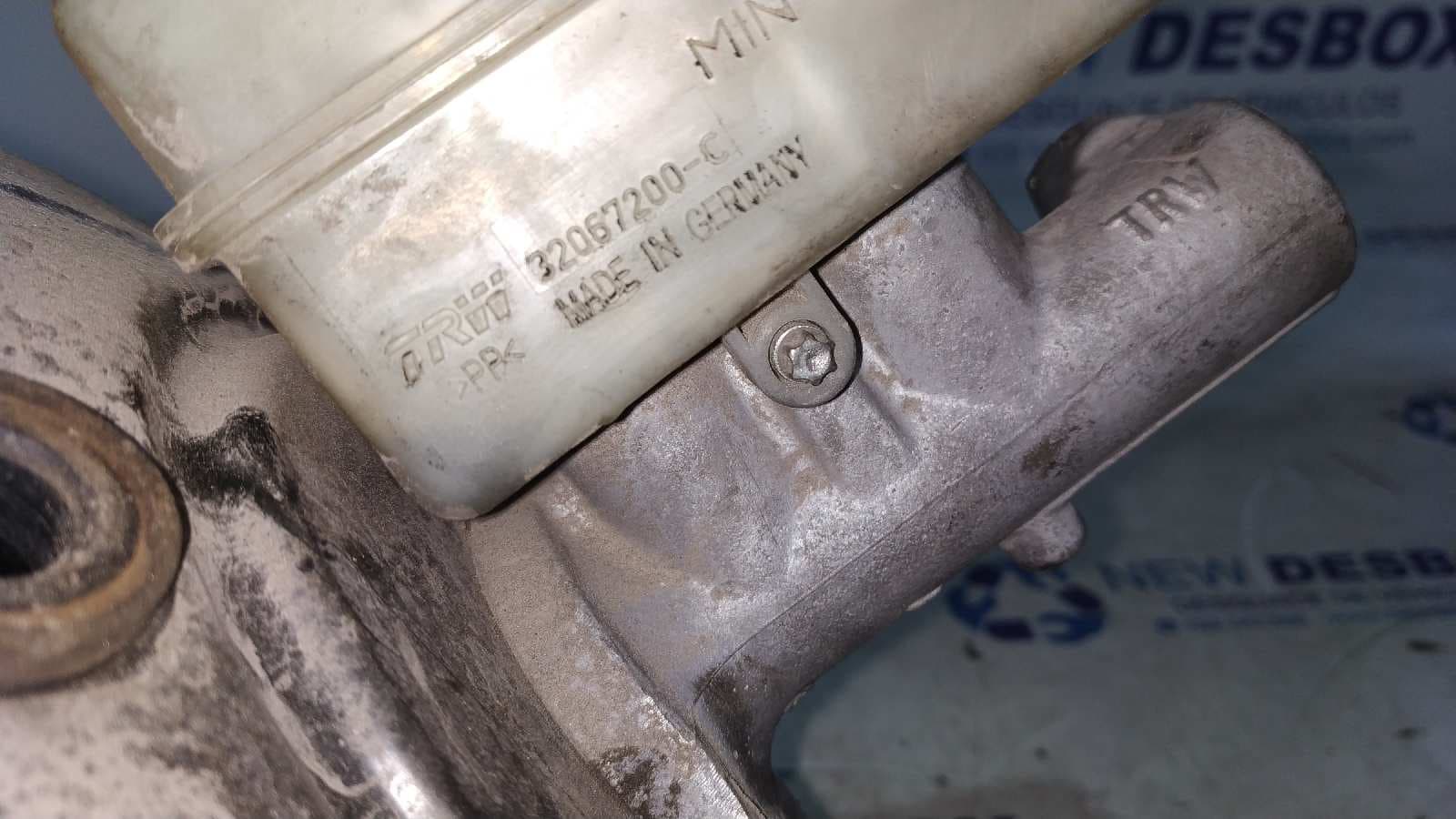 Recambio de BOMBA FRENO para MERCEDES-BENZ CLASE A (W169) A 160 CDI (169.006) OM640942 referencia OEM IAM A1694300202   - AZUL 2