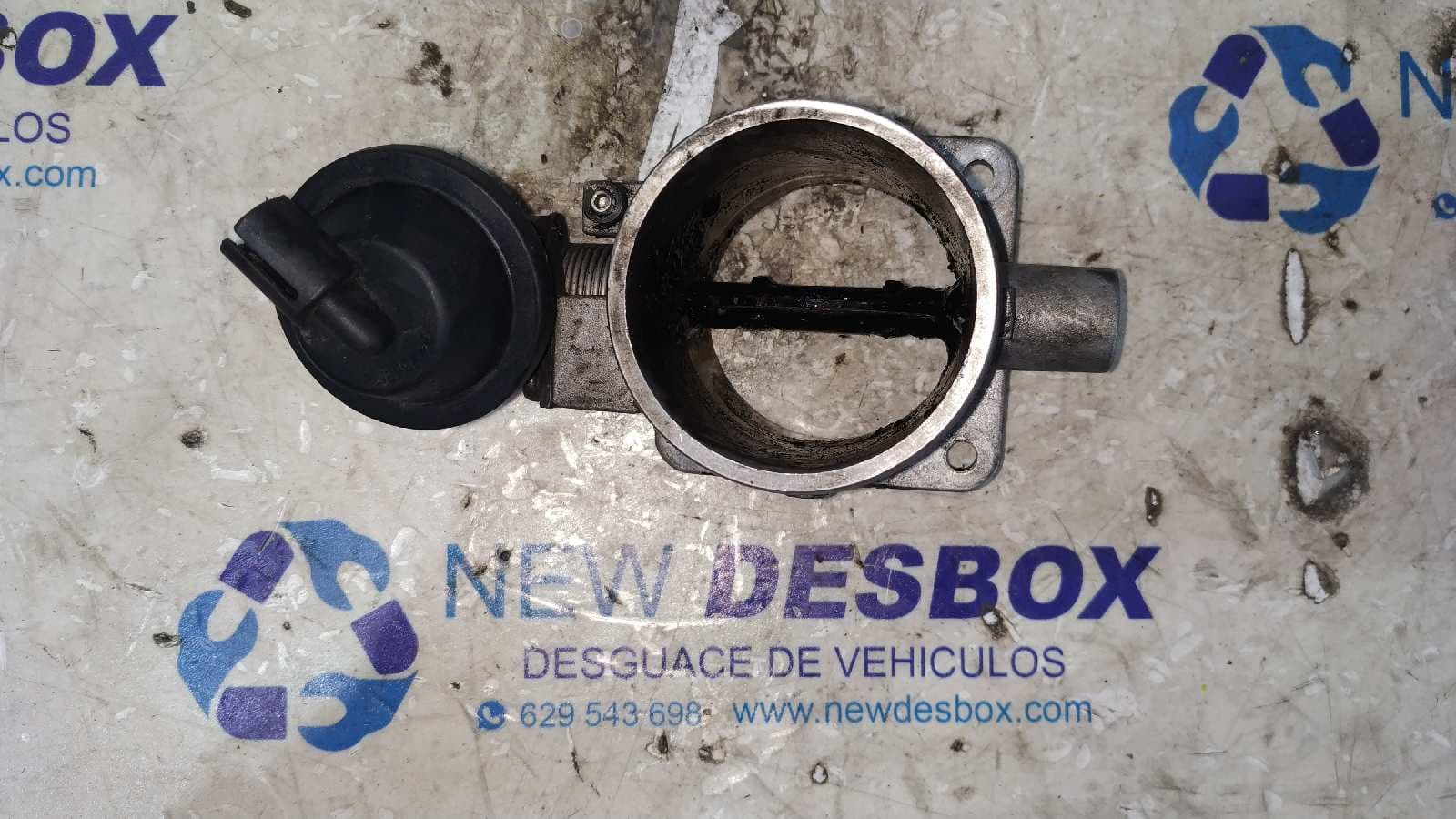 Recambio de CAJA MARIPOSA para HYUNDAI MATRIX (FC) 1.5 CRDi CAT D3EA referencia OEM IAM 3510027XXX   - GRIS 2