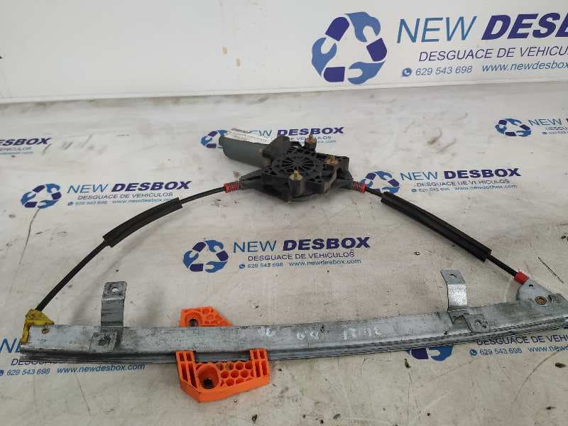 Recambio de ELEVALUNAS DELANTERO DERECHO para FORD FIESTA BERL./COURIER Courier Familiar J6B referencia OEM IAM    - ROJO