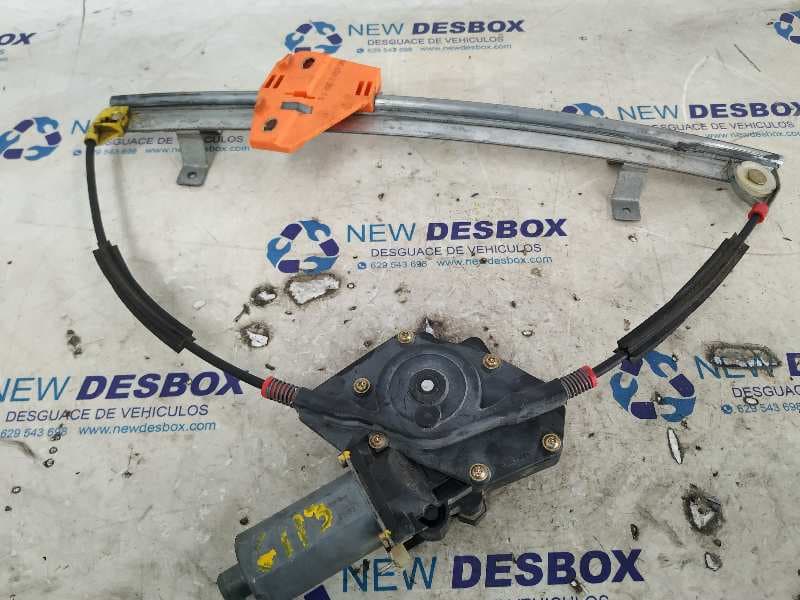 Recambio de ELEVALUNAS DELANTERO DERECHO para FORD FIESTA BERL./COURIER Courier Familiar J6B referencia OEM IAM    - ROJO 2