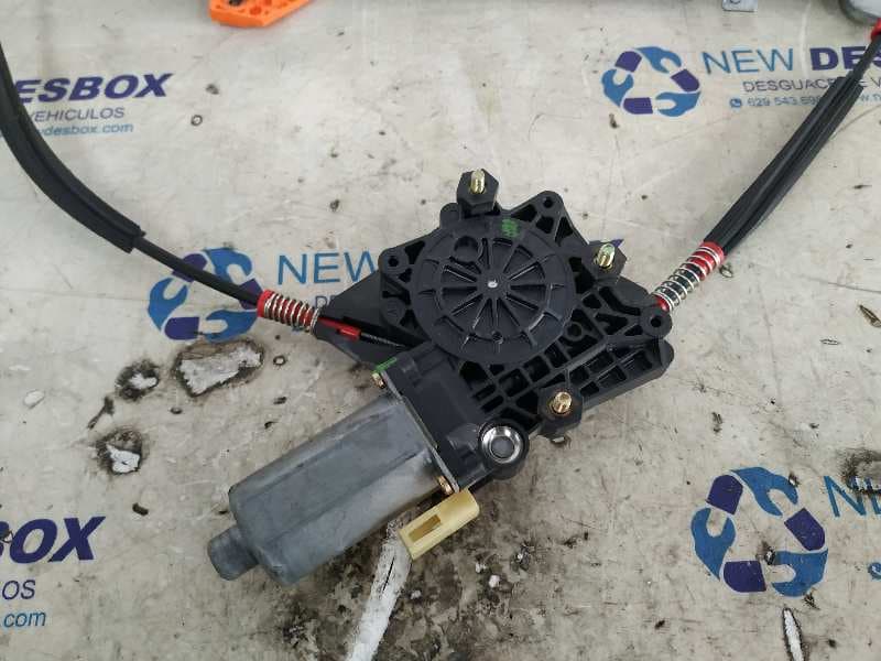 Recambio de ELEVALUNAS TRASERO IZQUIERDO para FORD FIESTA BERL./COURIER Courier Familiar J6B referencia OEM IAM    - ROJO