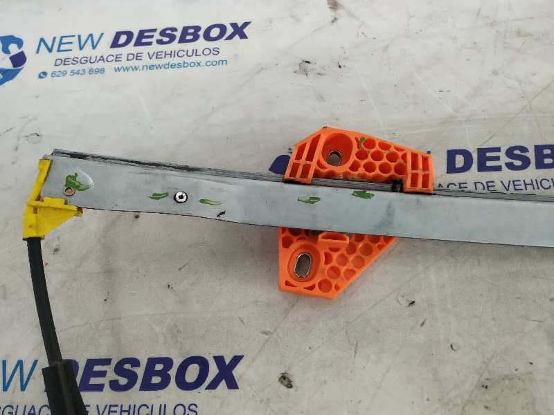 Recambio de ELEVALUNAS TRASERO IZQUIERDO para FORD FIESTA BERL./COURIER Courier Familiar J6B referencia OEM IAM    - ROJO 4