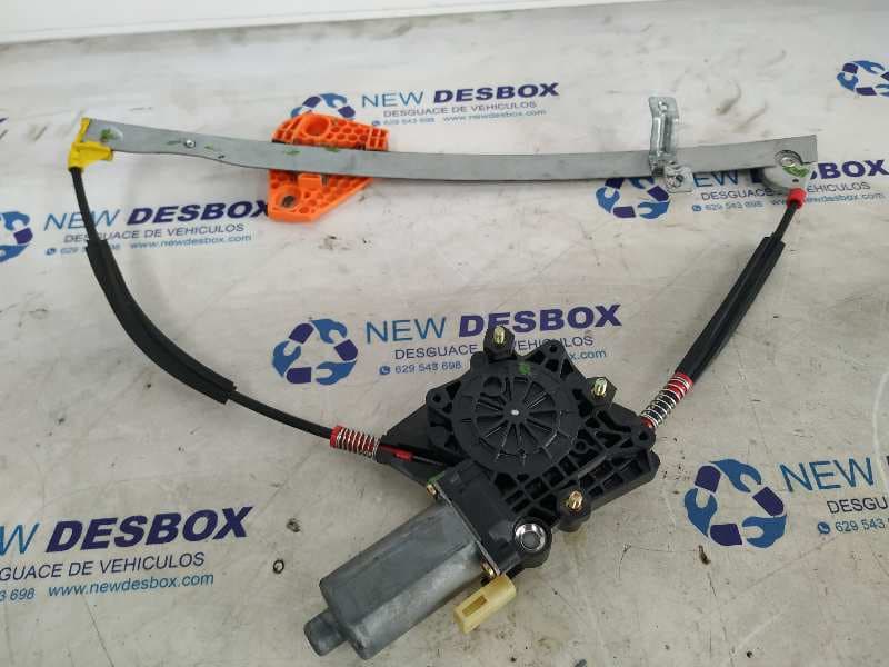 Recambio de ELEVALUNAS TRASERO IZQUIERDO para FORD FIESTA BERL./COURIER Courier Familiar J6B referencia OEM IAM    - ROJO 7