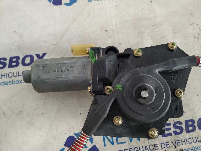 Recambio de ELEVALUNAS TRASERO IZQUIERDO para FORD FIESTA BERL./COURIER Courier Familiar J6B referencia OEM IAM    - ROJO 6
