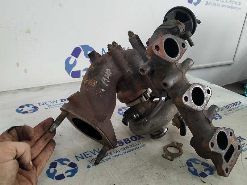 Recambio de TURBOCOMPRESOR para HYUNDAI MATRIX (FC) D3EA referencia OEM IAM    - GRIS 6