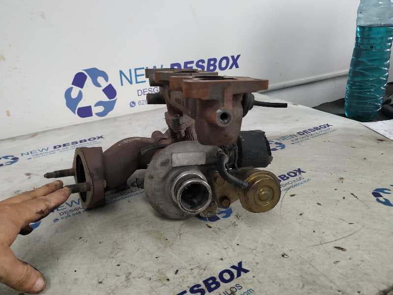 Recambio de TURBOCOMPRESOR para HYUNDAI MATRIX (FC) D3EA referencia OEM IAM    - GRIS 3