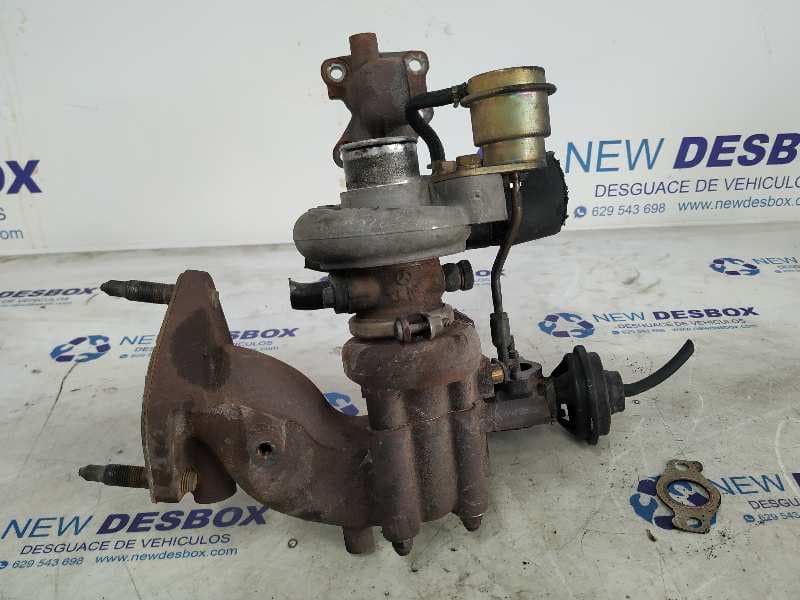 Recambio de TURBOCOMPRESOR para HYUNDAI MATRIX (FC) D3EA referencia OEM IAM    - GRIS 4