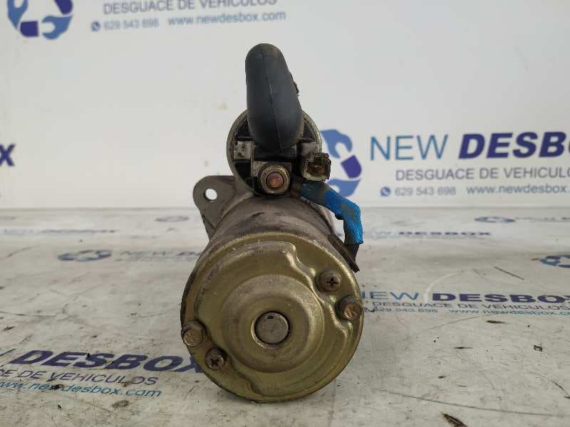 Recambio de MOTOR ARRANQUE para HYUNDAI MATRIX (FC) 1.5 CRDi CAT D3EA referencia OEM IAM    - GRIS 2