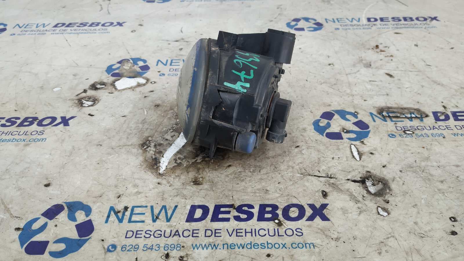 Recambio de FARO ANTINIEBLA IZQUIERDO para BMW X3 (E83) 2.0d M47N204D4 referencia OEM IAM 89203673   - AZUL 5