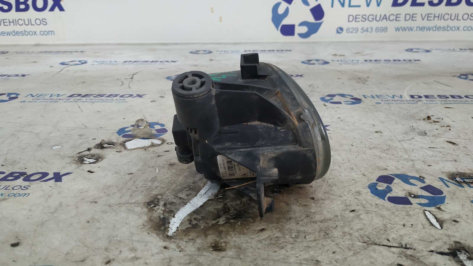Recambio de FARO ANTINIEBLA IZQUIERDO para BMW X3 (E83) 2.0d M47N204D4 referencia OEM IAM 89203673   - AZUL 6