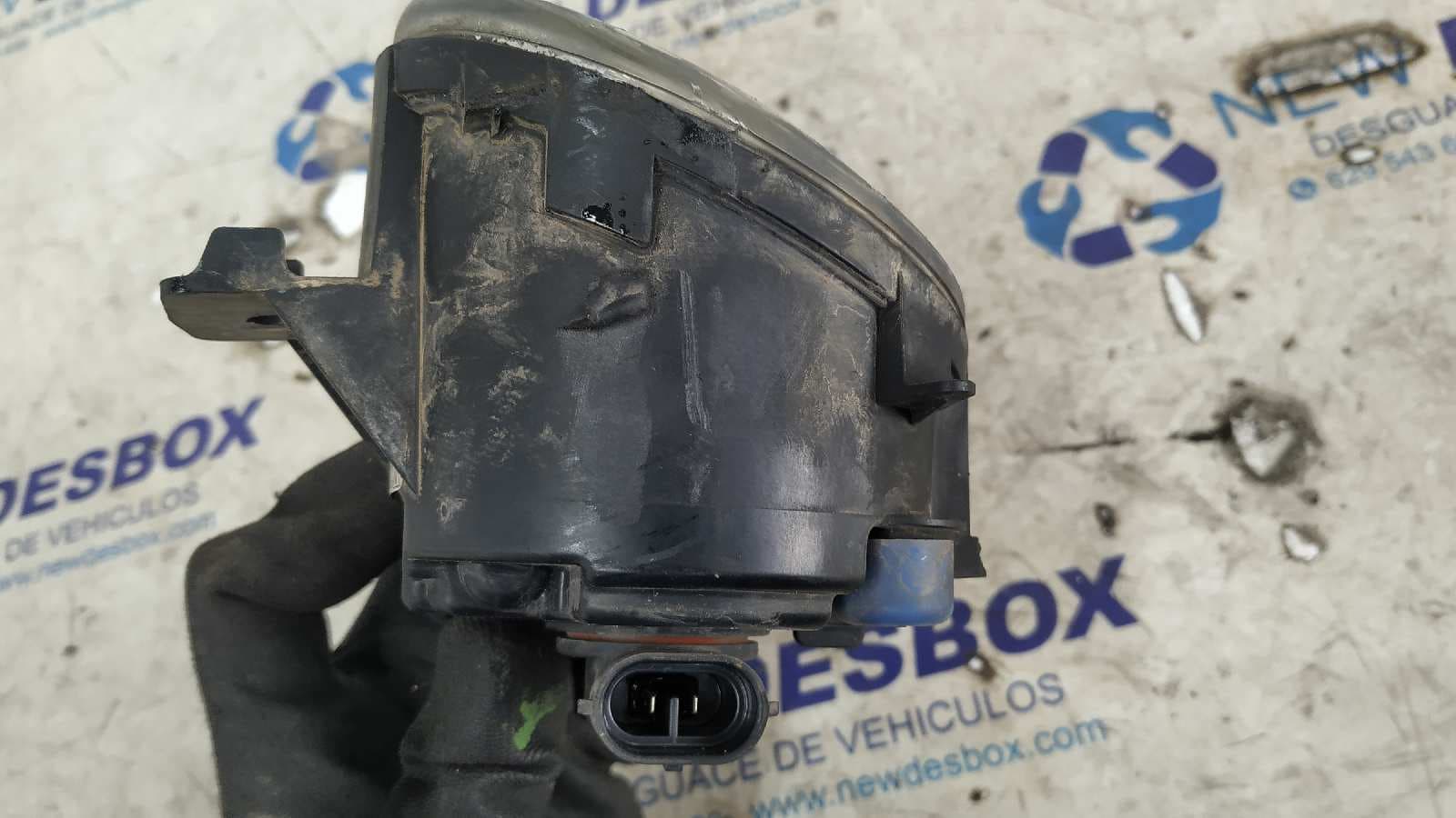 Recambio de FARO ANTINIEBLA IZQUIERDO para BMW X3 (E83) 2.0d M47N204D4 referencia OEM IAM 89203673   - AZUL 2