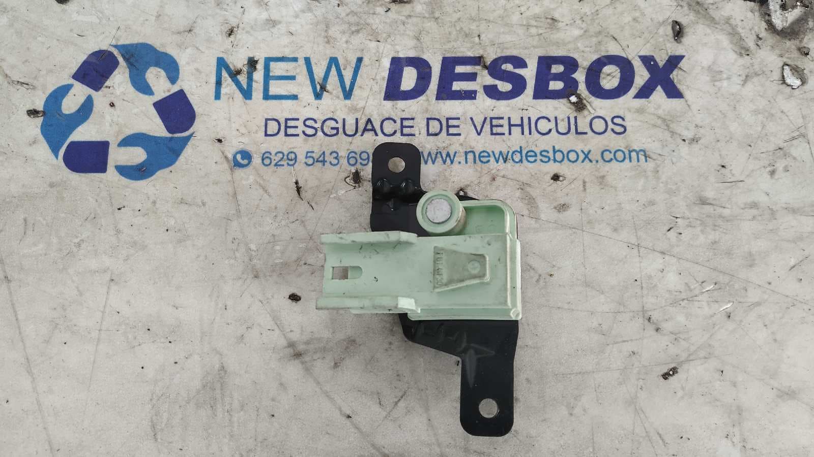 Recambio de SENSOR para BMW X3 (E83) 2.0d M47N204D4 referencia OEM IAM 65773418539   - AZUL