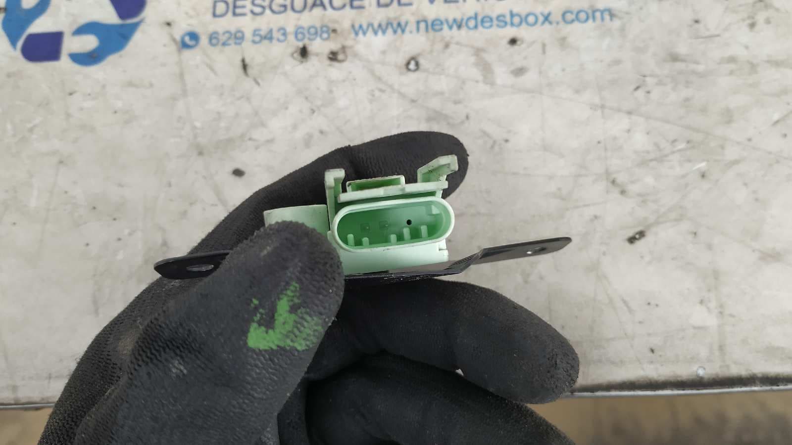 Recambio de SENSOR para BMW X3 (E83) 2.0d M47N204D4 referencia OEM IAM 65773418539   - AZUL 3