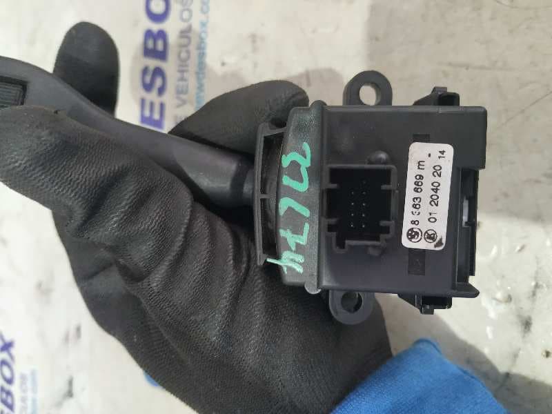 Recambio de MANDO LIMPIA para BMW X3 (E83) 2.0d M47N204D4 referencia OEM IAM 8363669   01204020   - AZUL