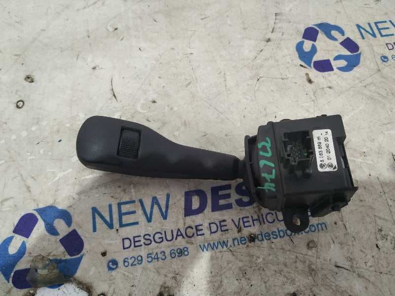 Recambio de MANDO LIMPIA para BMW X3 (E83) 2.0d M47N204D4 referencia OEM IAM 8363669   01204020   - AZUL 3