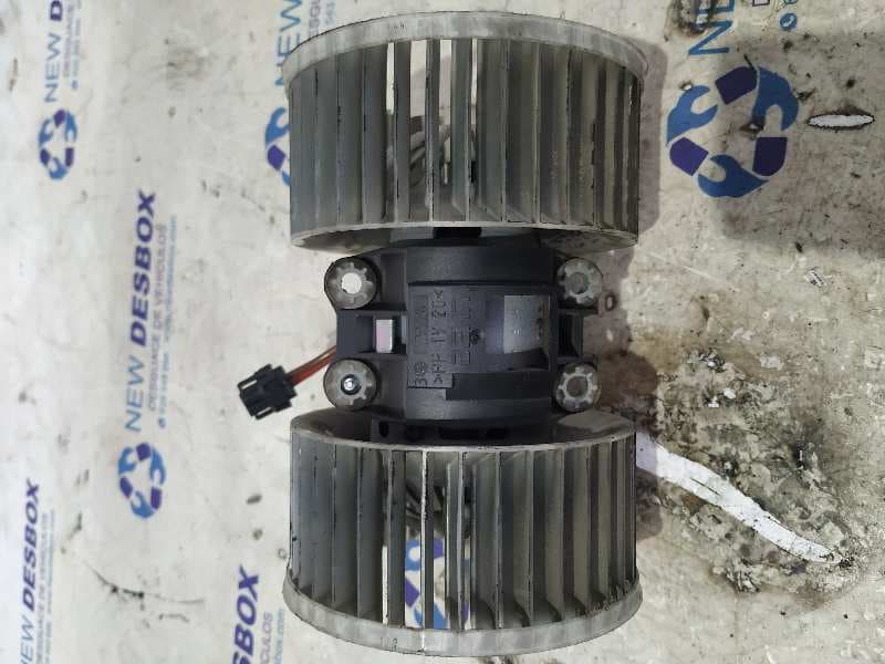 Recambio de MOTOR CALEFACCION para BMW X3 (E83) 2.0d M47N204D4 referencia OEM IAM 81362   - AZUL