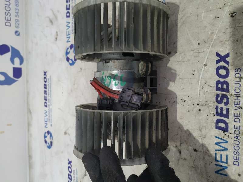 Recambio de MOTOR CALEFACCION para BMW X3 (E83) 2.0d M47N204D4 referencia OEM IAM 81362   - AZUL 4