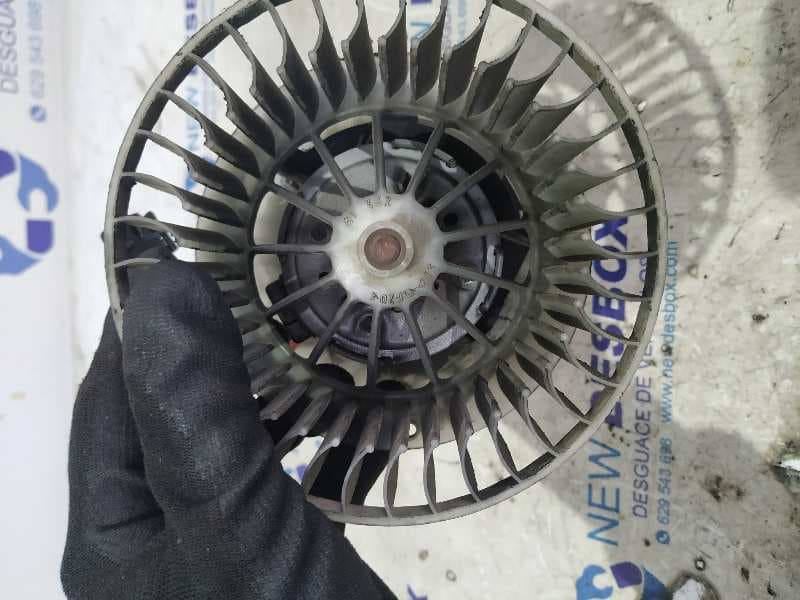 Recambio de MOTOR CALEFACCION para BMW X3 (E83) 2.0d M47N204D4 referencia OEM IAM 81362   - AZUL 5