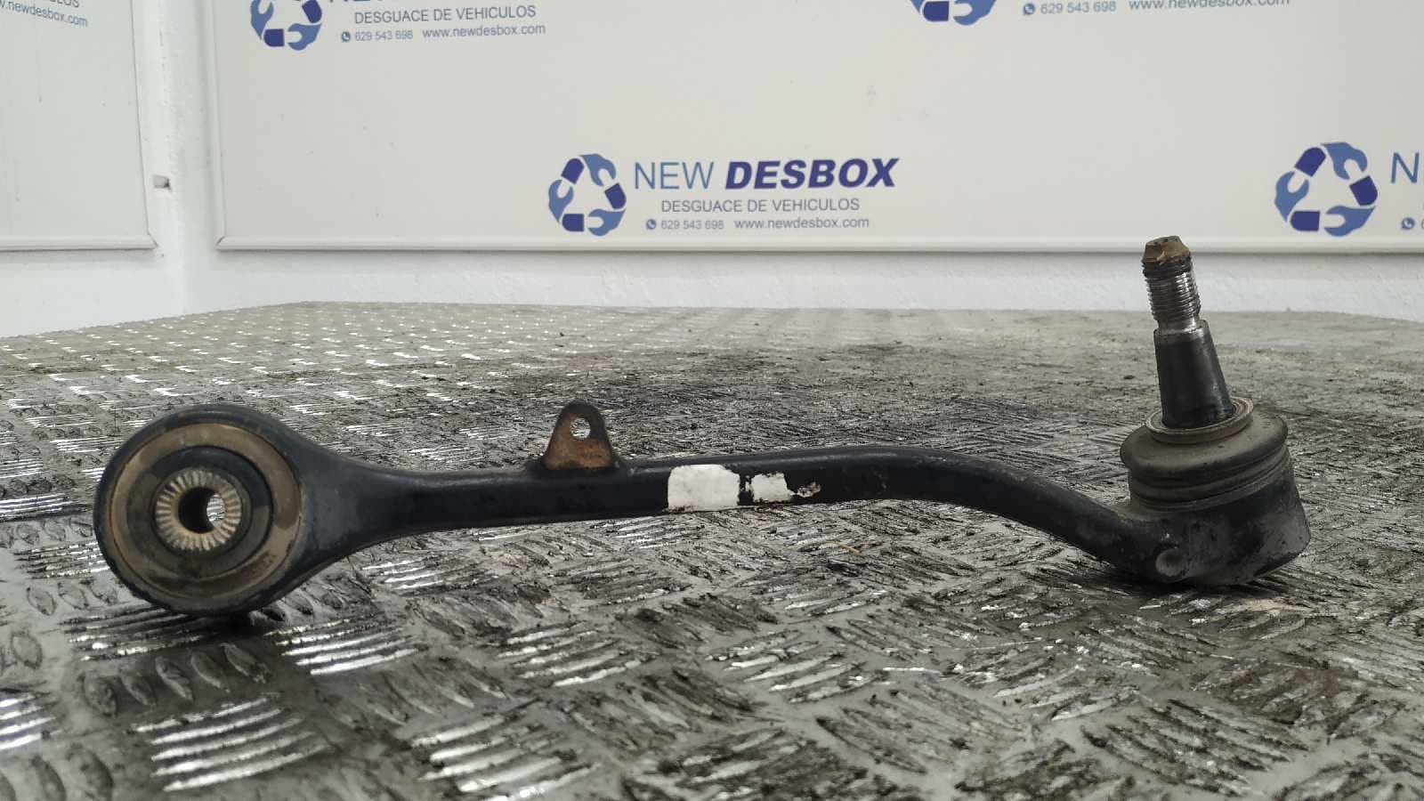 Recambio de BRAZO DERECHO SUPERIOR DELANTERO para BMW X3 (E83) M47N204D4 referencia OEM IAM 3415030   - AZUL 2