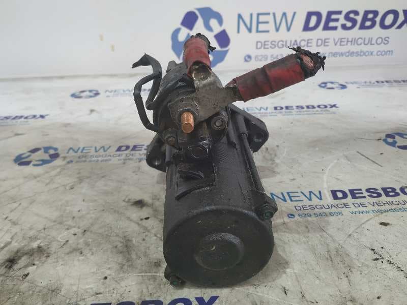 Recambio de MOTOR ARRANQUE para BMW X3 (E83) M47N204D4 referencia OEM IAM    - AZUL 2