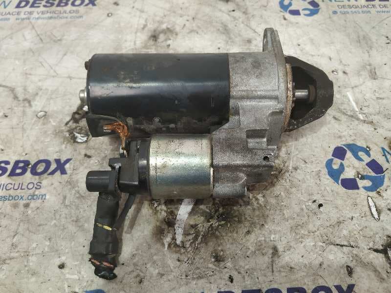 Recambio de MOTOR ARRANQUE para MERCEDES-BENZ CLASE A (W169) A 160 CDI (169.006) OM640942 referencia OEM IAM    - AZUL