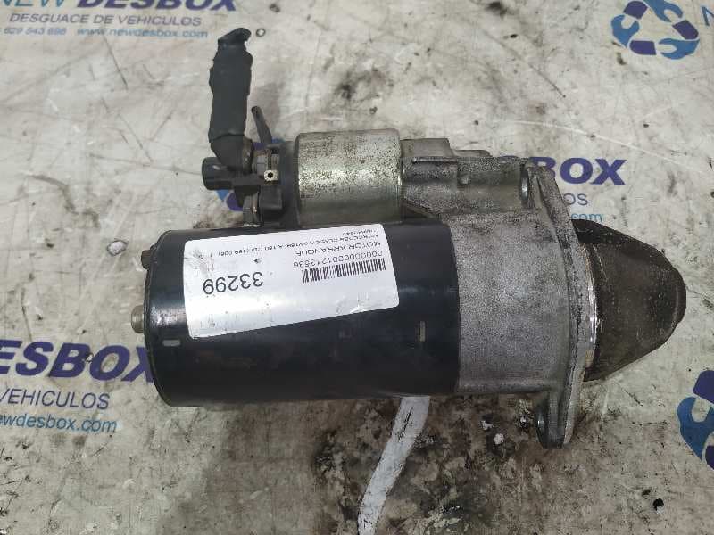 Recambio de MOTOR ARRANQUE para MERCEDES-BENZ CLASE A (W169) A 160 CDI (169.006) OM640942 referencia OEM IAM    - AZUL 2