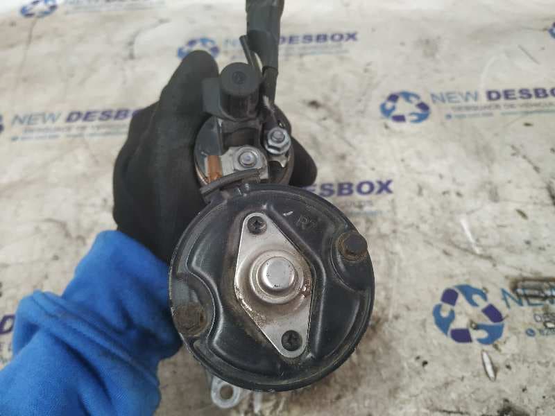 Recambio de MOTOR ARRANQUE para MERCEDES-BENZ CLASE A (W169) A 160 CDI (169.006) OM640942 referencia OEM IAM    - AZUL 3