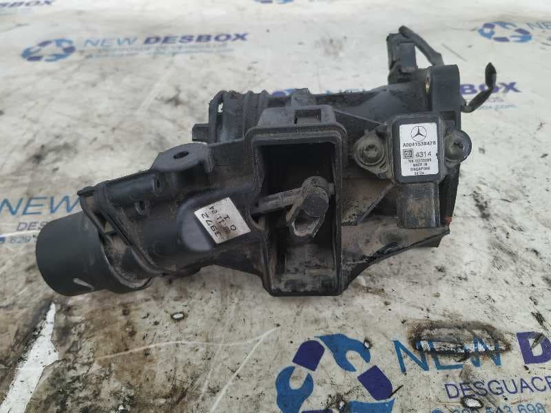 Recambio de VALVULA EGR para MERCEDES-BENZ CLASE A (W169) A 160 CDI (169.006) OM640942 referencia OEM IAM    - AZUL