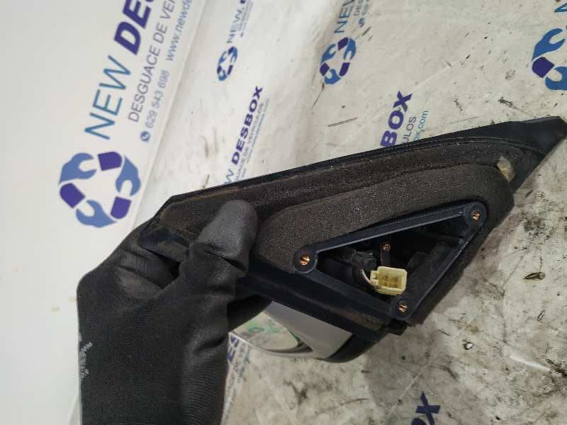 Recambio de RETROVISOR IZQUIERDO para KIA SEPHIA 1.6 CAT B6 referencia OEM IAM    - PLATA 3