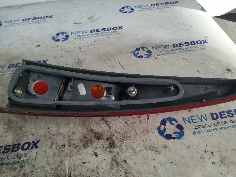 Recambio de PILOTO TRASERO IZQUIERDO para VOLVO S70 BERLINA referencia OEM IAM 5