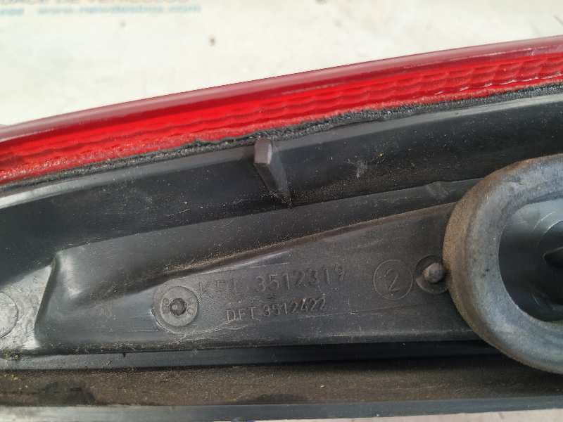 Recambio de PILOTO TRASERO IZQUIERDO para VOLVO S70 BERLINA referencia OEM IAM 2