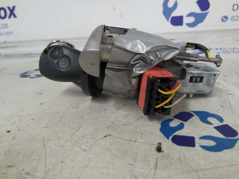 Recambio de CONMUTADOR DE ARRANQUE para RENAULT CLIO III K9K N7 referencia OEM IAM    - AZUL 6