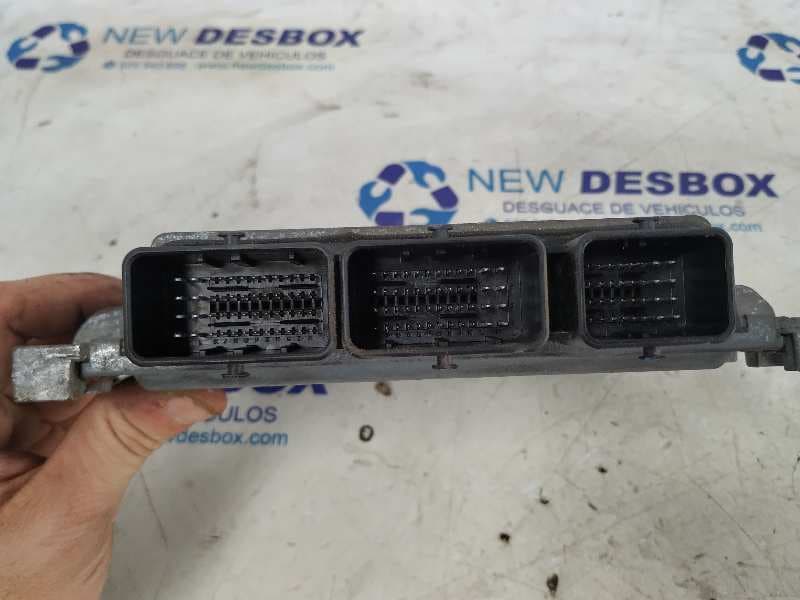 Recambio de CENTRALITA MOTOR UCE para RENAULT CLIO III K9K N7 referencia OEM IAM    - AZUL 5