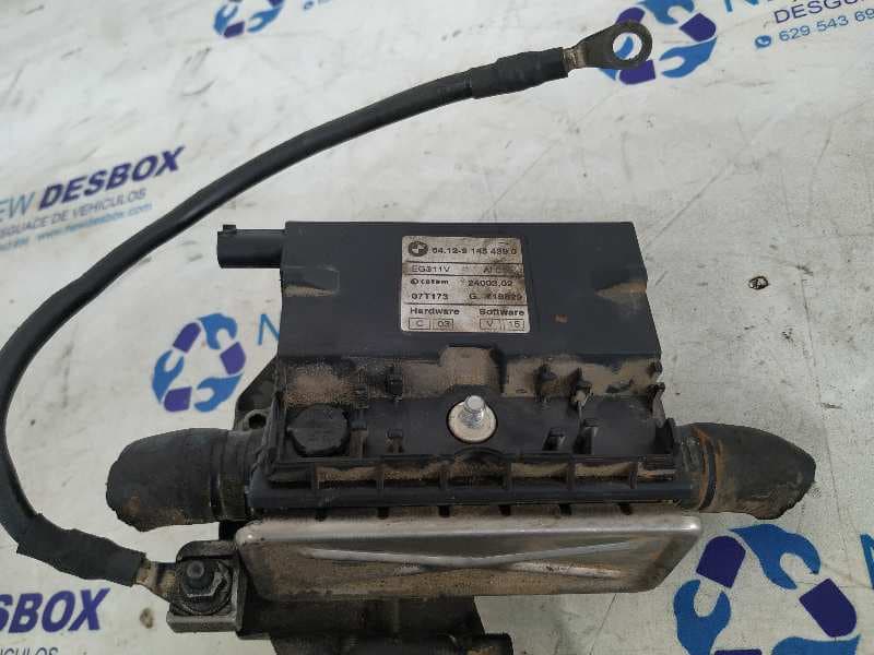 Recambio de CALENTADORES para BMW X3 (E83) 2.0d M47N204D4 referencia OEM IAM    - AZUL 5