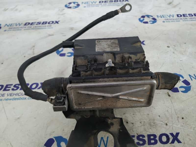 Recambio de CALENTADORES para BMW X3 (E83) 2.0d M47N204D4 referencia OEM IAM    - AZUL