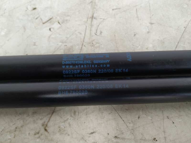 Recambio de AMORTIGUADORES MALETERO / PORTON para LAND ROVER RANGE ROVER SPORT 276DT referencia OEM IAM    - NEGRO 2