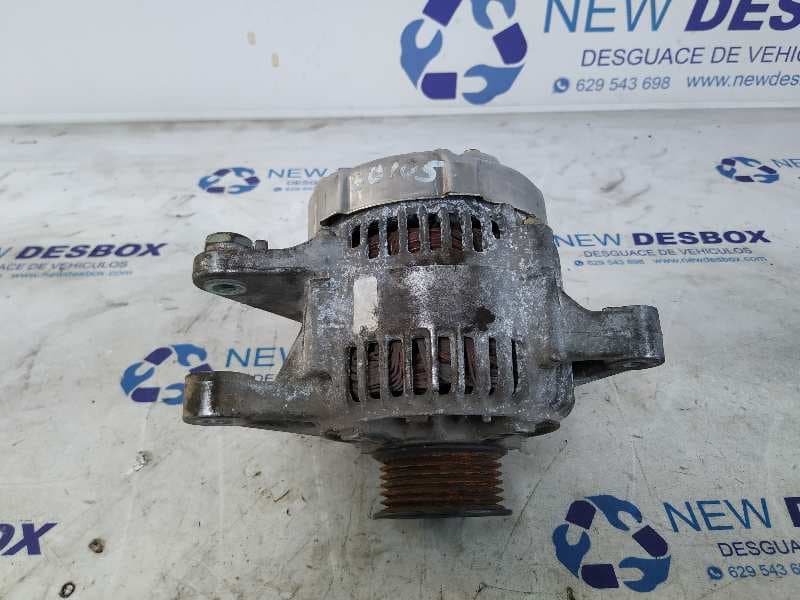 Recambio de ALTERNADOR para TOYOTA RAV 4 (A2) 1ZZFE referencia OEM IAM    - GRIS 4