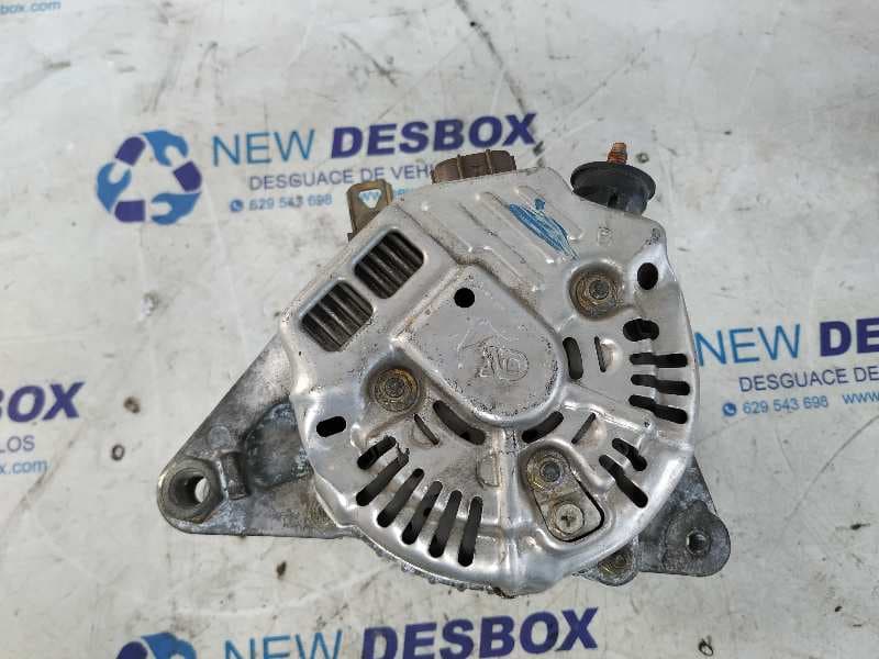 Recambio de ALTERNADOR para TOYOTA RAV 4 (A2) 1ZZFE referencia OEM IAM    - GRIS 2