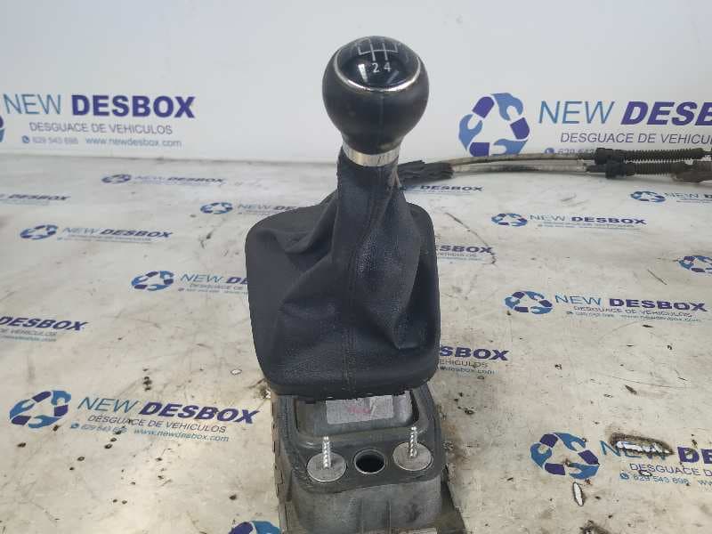 Recambio de PALANCA CAMBIO para VOLKSWAGEN GOLF V BERLINA (1K1) BXE referencia OEM IAM 400495AS   - AZUL 6