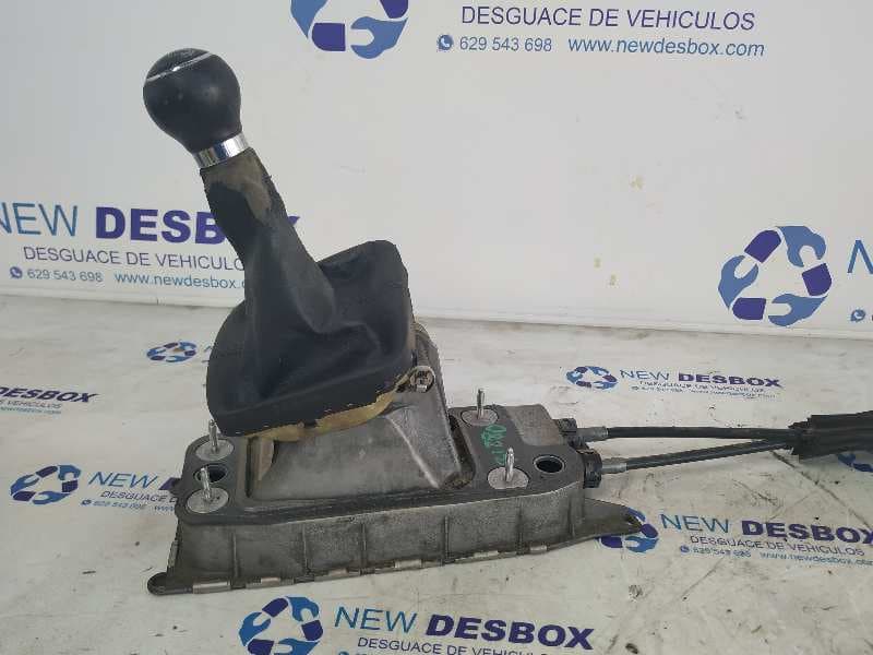 Recambio de PALANCA CAMBIO para VOLKSWAGEN GOLF V BERLINA (1K1) BXE referencia OEM IAM 400495AS   - AZUL 5